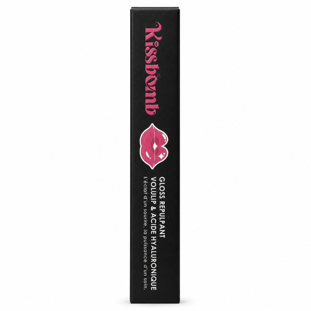 Kissbomb — Gloss Repulpant Volulip & Acide Hyaluronique