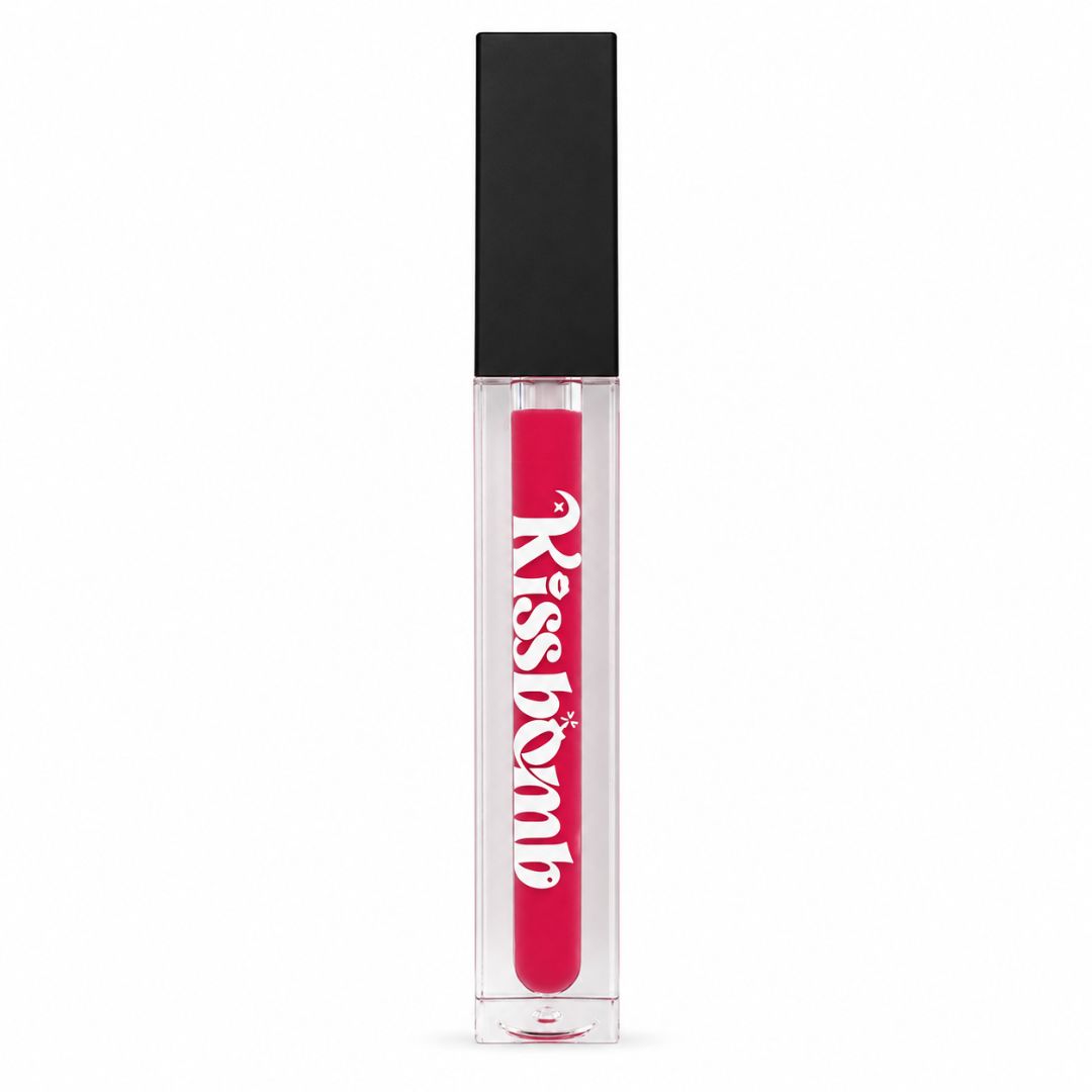 Kissbomb — Gloss Repulpant Volulip & Acide Hyaluronique