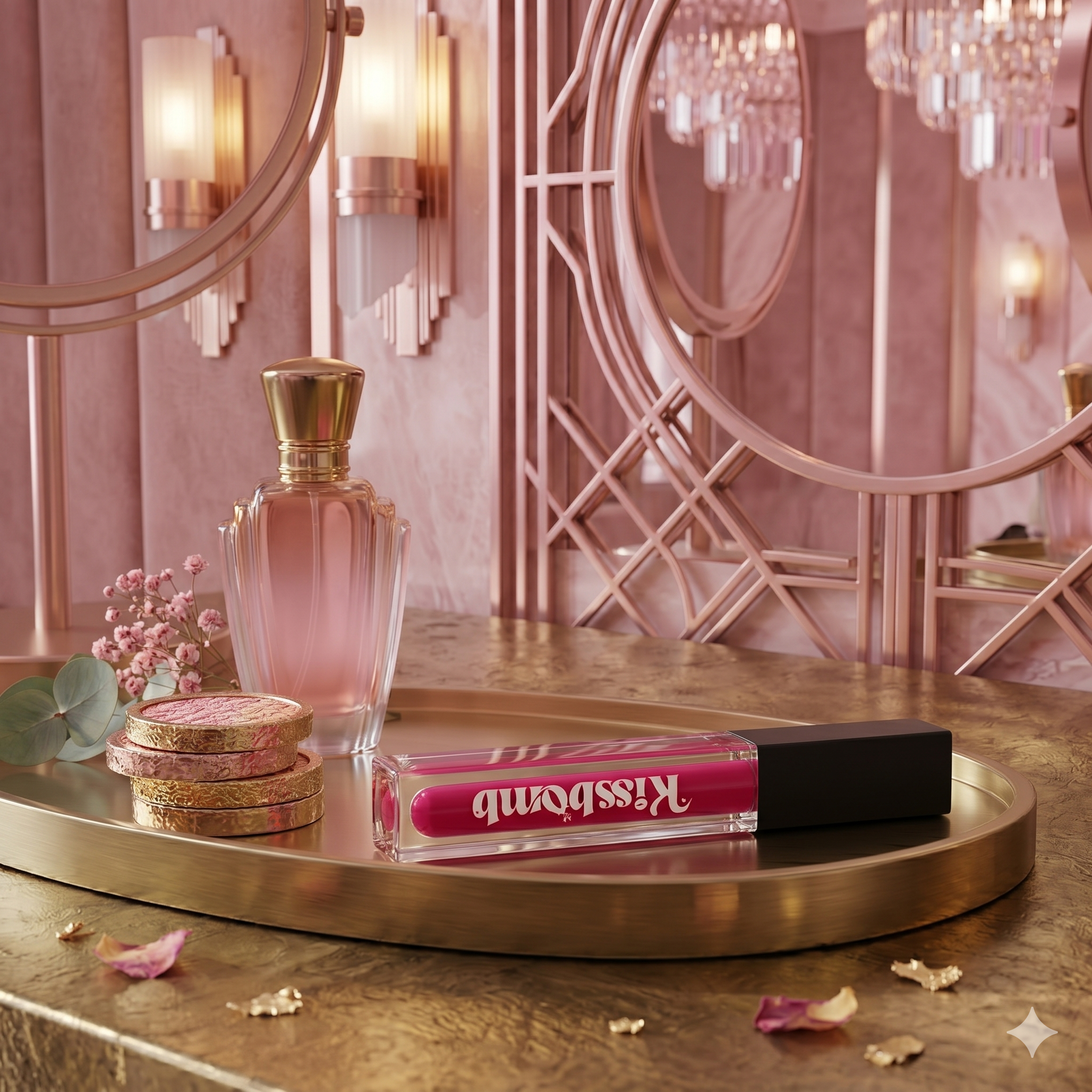Kissbomb gloss