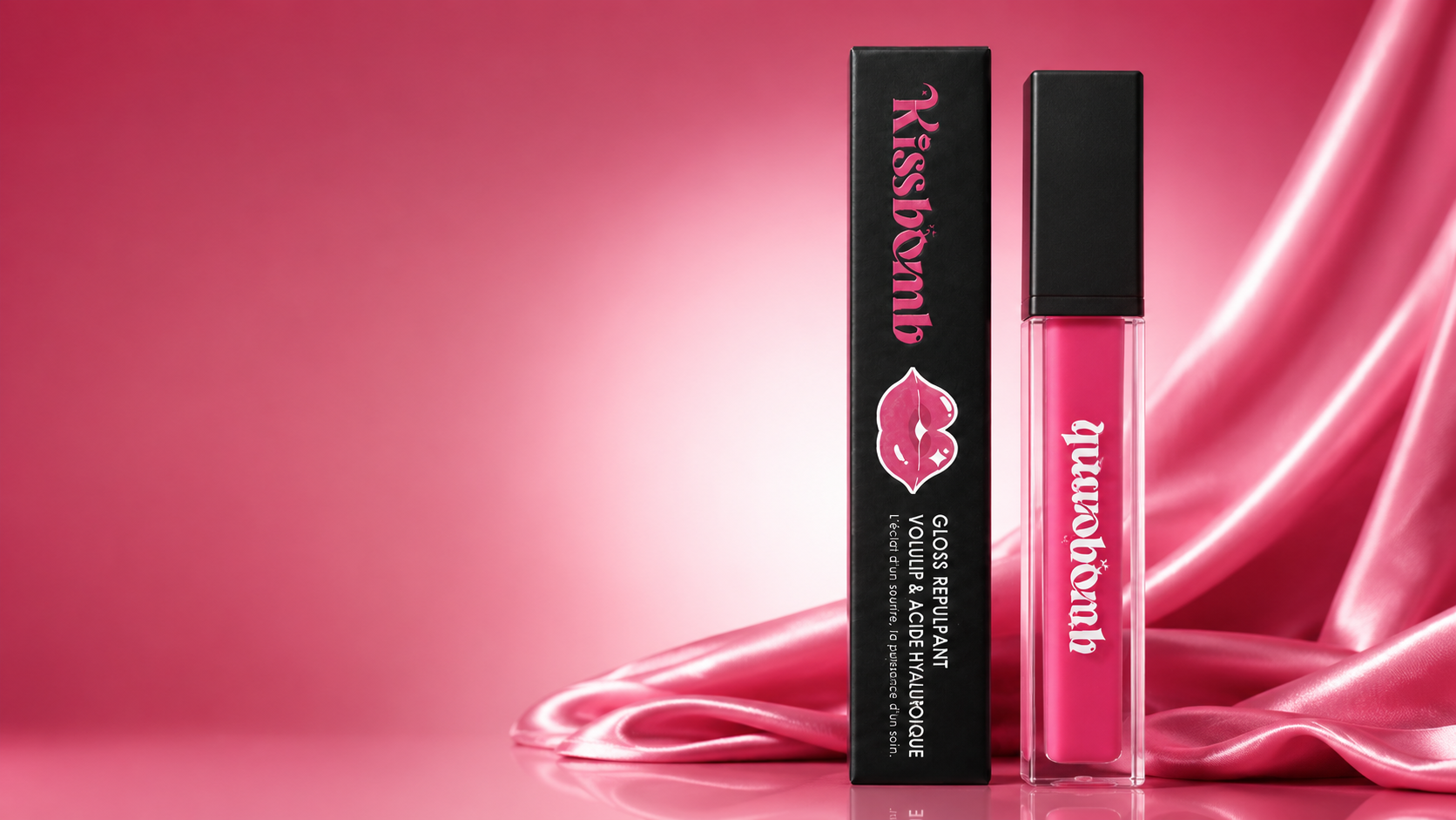 Kissbomb Gloss