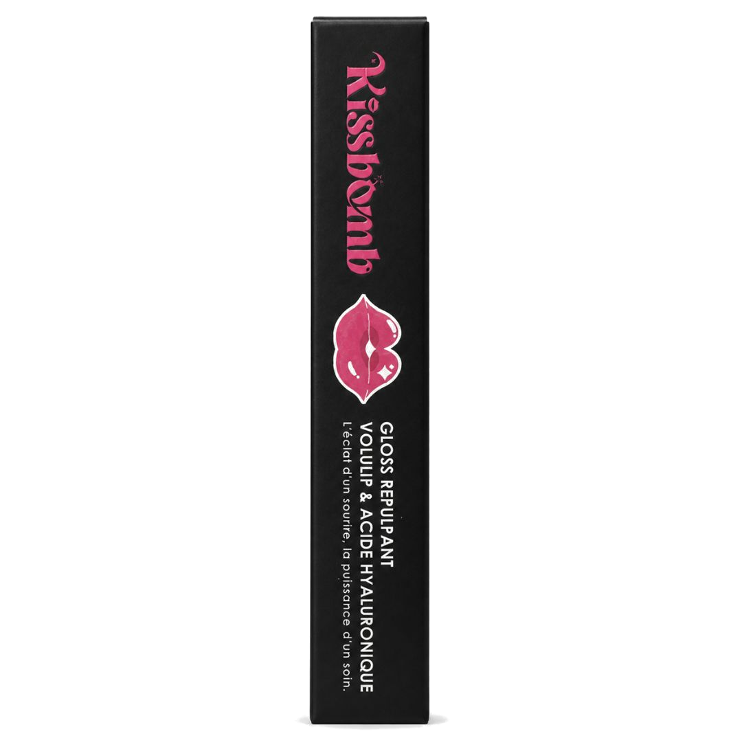 Packaging Kissbomb